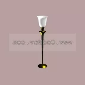 Design Standing Lamp 3d model