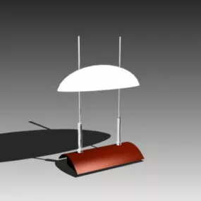 Home Standing Table Lamp 3d model