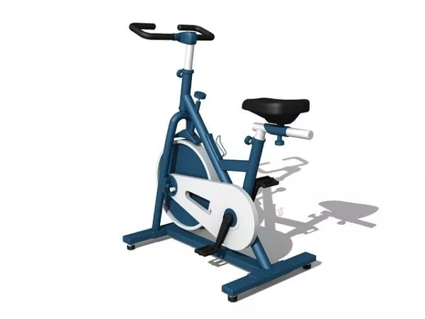 Gym Equipment For Hand Exercise 3d model