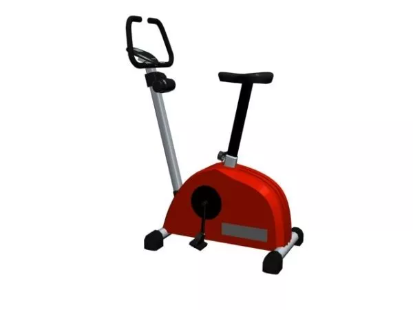 Mod Bike Decoration 3d model