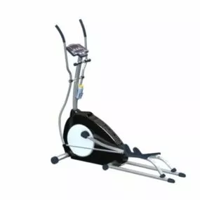 Fitness Elliptical Trainer Stationary Exercise 3d model