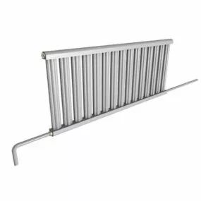 Steam Radiator 3d model