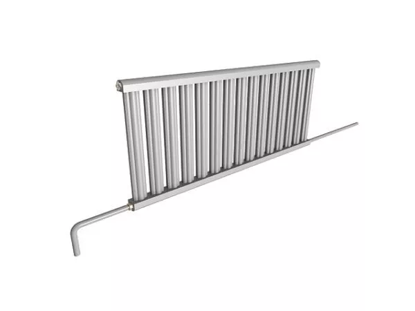 Steam Radiator 3d model Steam Radiator 3d model
