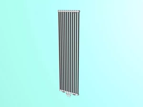 Construction Column Square Base 3d model