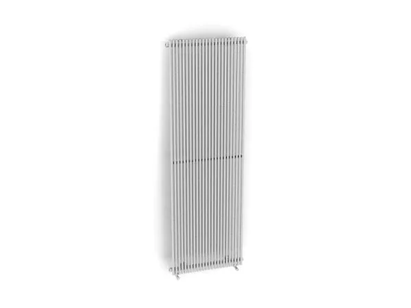 Steel Material Vertical Radiator Design 3d model Steel Material Vertical Radiator Design 3d model