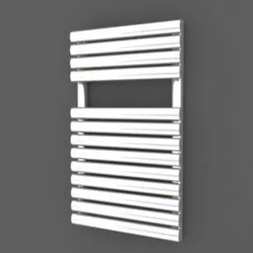 Home Straight Towel Radiator 3d model