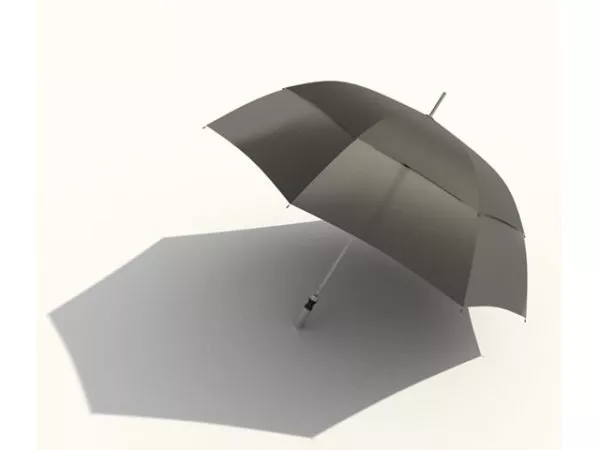 Simple Umbrella 3d model