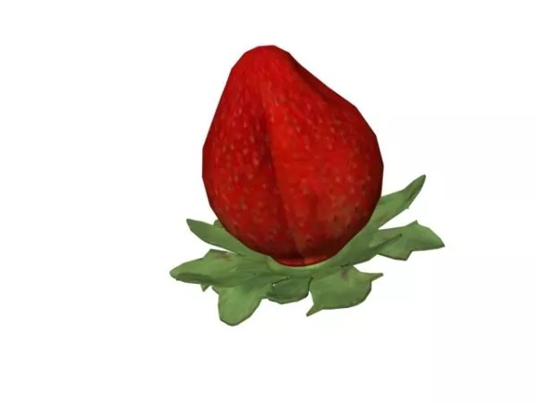 Cherries 3d model