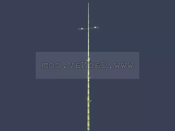 Street Lamp Design 3d model Street Lamp Design 3d model