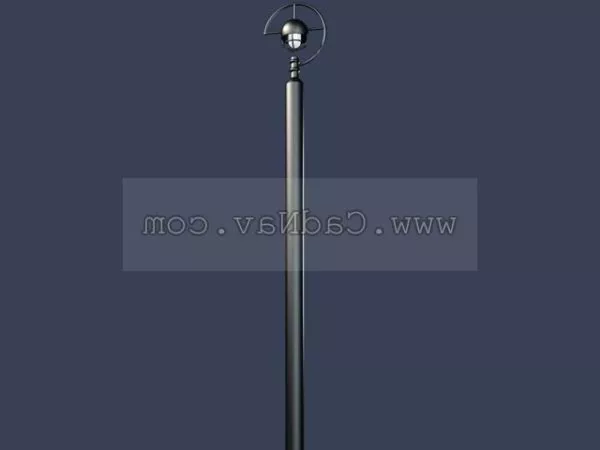 Street Lamp Posts Design 3d model Street Lamp Posts Design 3d model