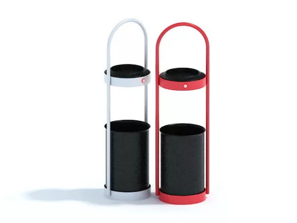 Box Ikea Plastic 3d model