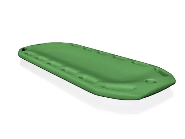 Grabbing Hand Sculpt 3d model