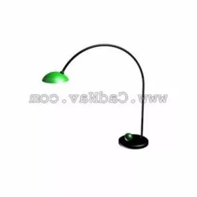 Student Lamp Design 3d model