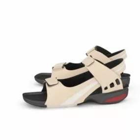 Fashion Summer Sandals For Men 3d model