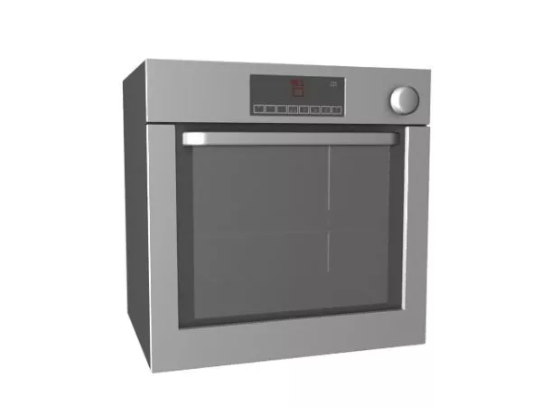 Electrical Oven 3d model