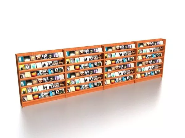 Game Dvd With Case 3d model