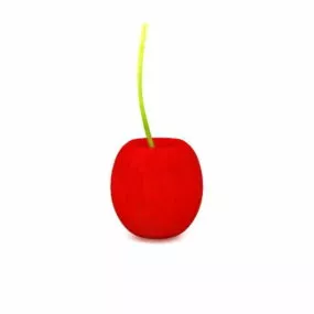 Food Sweet Cherry Fruits 3d model
