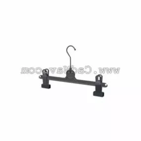 Swimwear Hangers Equipment 3d model