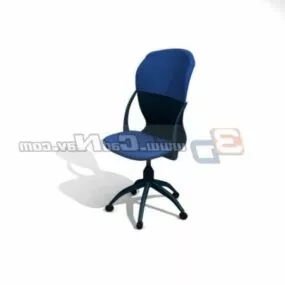 Conference Swivel Chair Furniture 3d model