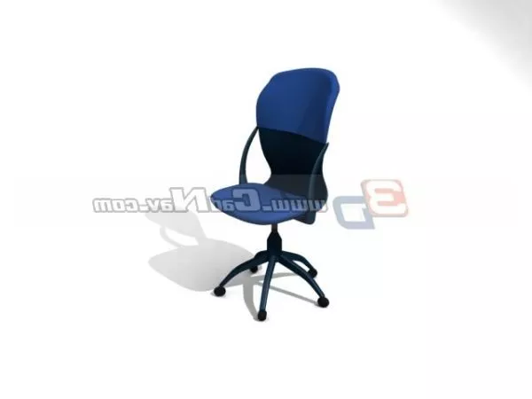 Conference Swivel Chair Furniture 3d model Conference Swivel Chair Furniture 3d model