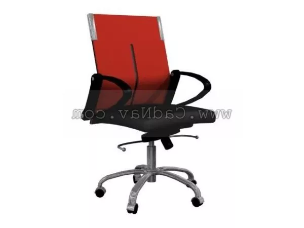 Office Furniture Swivel Office Chair 3d model Office Furniture Swivel Office Chair 3d model