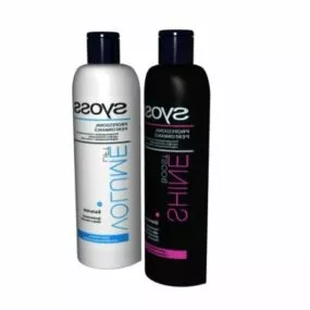 Personal Syoss Shampoo 3d model
