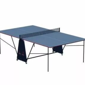 Sport Tennis Table 3d model