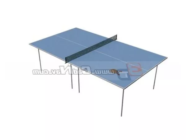 Sport Table Tennis Table 3d model Sport Table Tennis Table 3d model