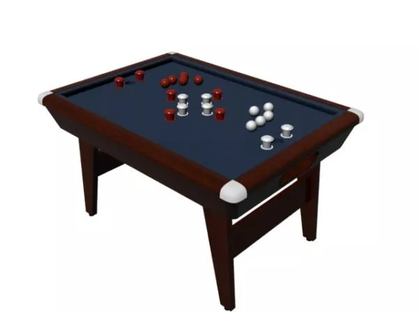 Sport Table Football 3d model Sport Table Football 3d model