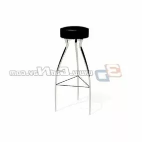 Tabouret Bar Stool Design 3d model