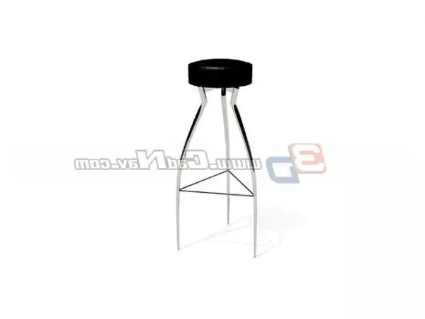 Tabouret Bar Stool Design 3d model Tabouret Bar Stool Design 3d model