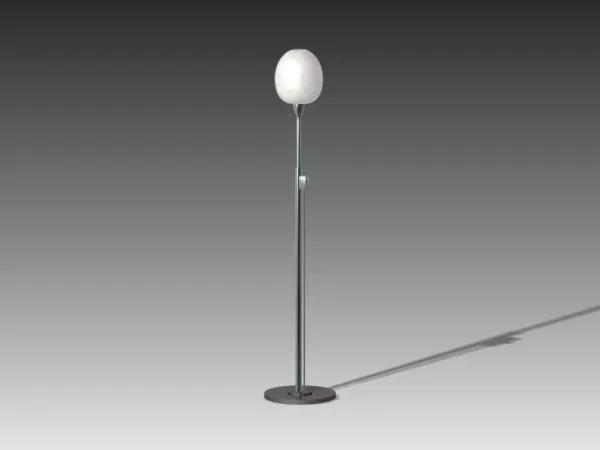 Living Room Tall Floor Lamp 3d model Living Room Tall Floor Lamp 3d model
