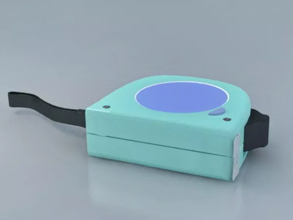 Chainsaw Power Tool 3d model