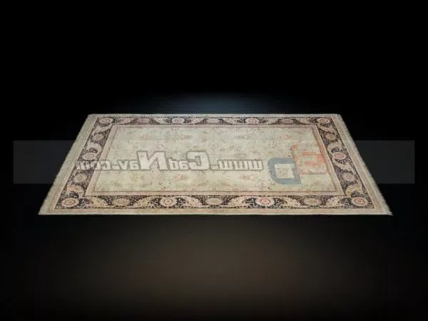 Dynamic Sleeves Textile 3d model