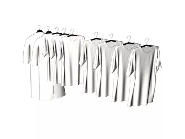 Mobile Shop Crane Hanger 3d model