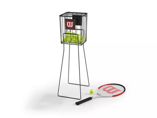 Small Table Tennis 3d model