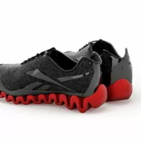 Fashion Man Tennis Shoes 3d model