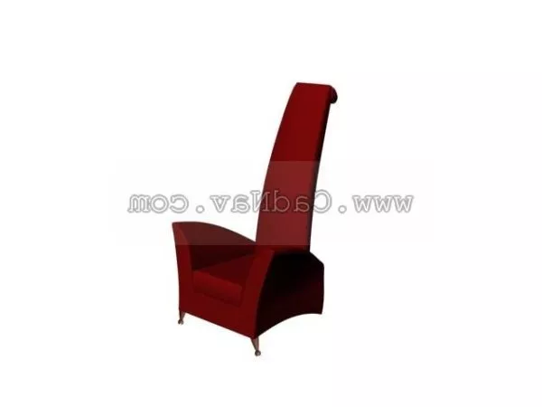 Theater Chair Design 3d model Theater Chair Design 3d model