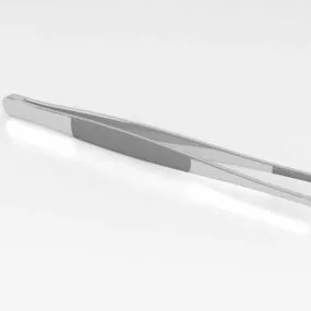 Hospital Thumb Forceps 3d model