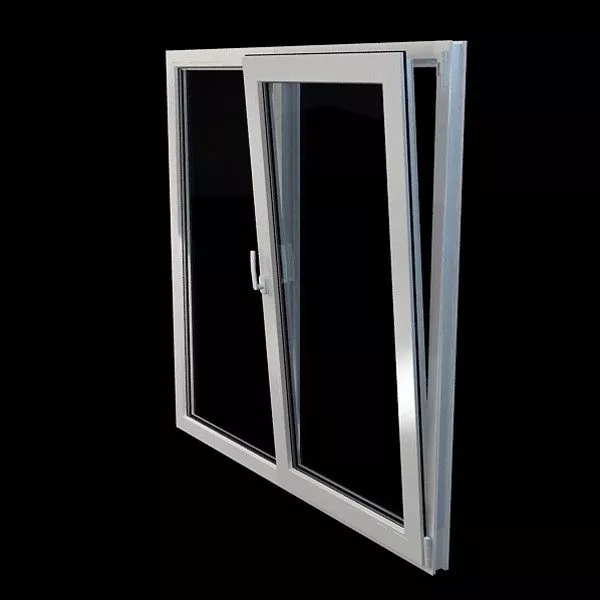 Tilt Turn Window Design 3d model Tilt Turn Window Design 3d model