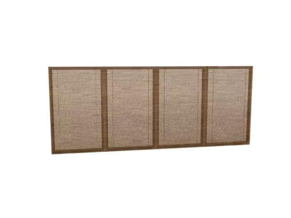Timber Window 3d model Timber Window 3d model