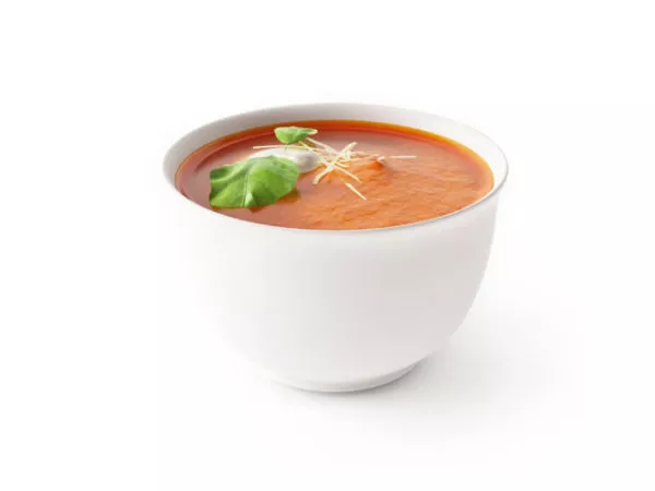 Food Tomato Soup 3d model Food Tomato Soup 3d model