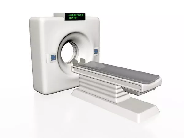 Hospital Tomography Mri Machine Free 3d Model - .Max, .Vray - Open3dModel