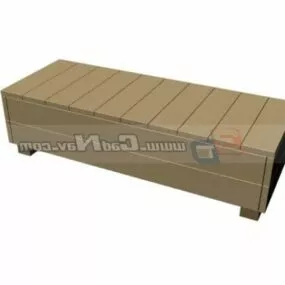 Tool Box Side Cabinet Furniture 3d model
