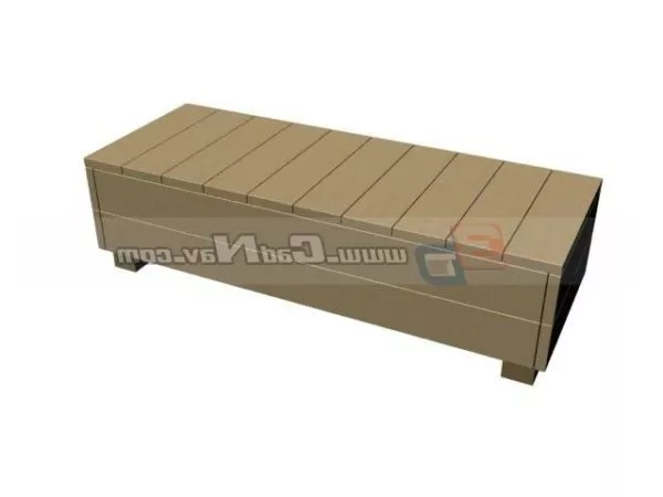 Rolling Pin 3d model