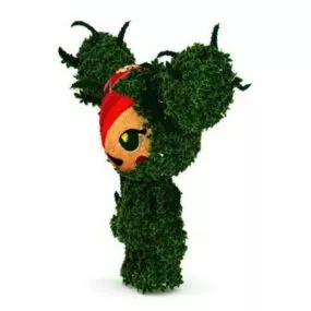 Garden Topiary Figure 3d model