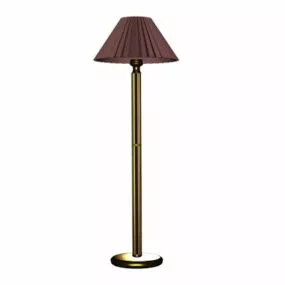 Living Room Traditional Floor Lamp 3d model