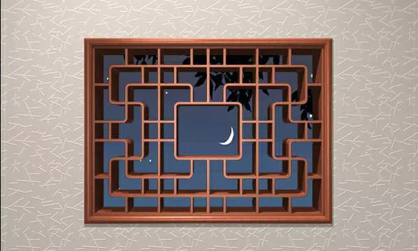 Slide Window System 3d model