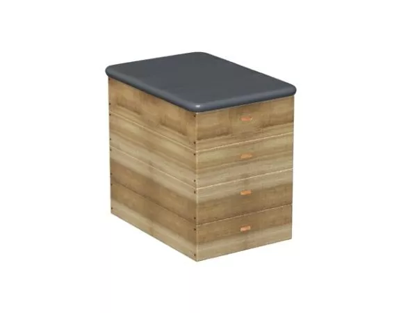 Plastic Tool Box 3d model