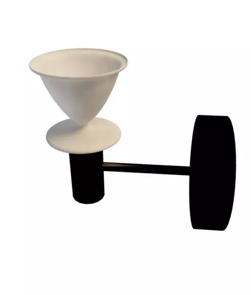 Wall Sconce Lighting Fixture 3d model